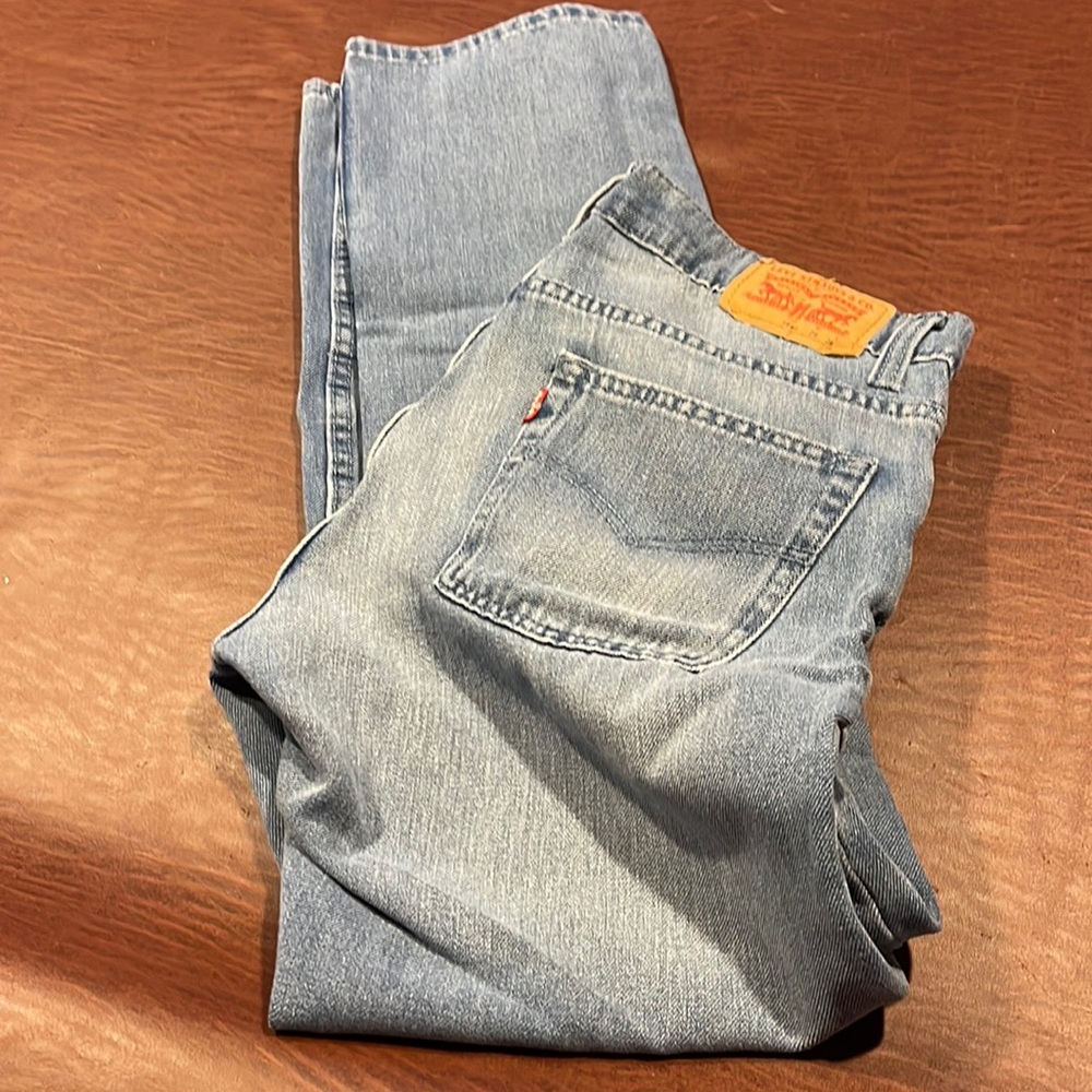 Boys Levi’s